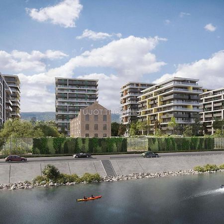 Sweet Home Apartman , 30Sqm Studio, Free Private Parking, Mountain View, Balcony, 20 Min From Downtown Budapest Ngoại thất bức ảnh